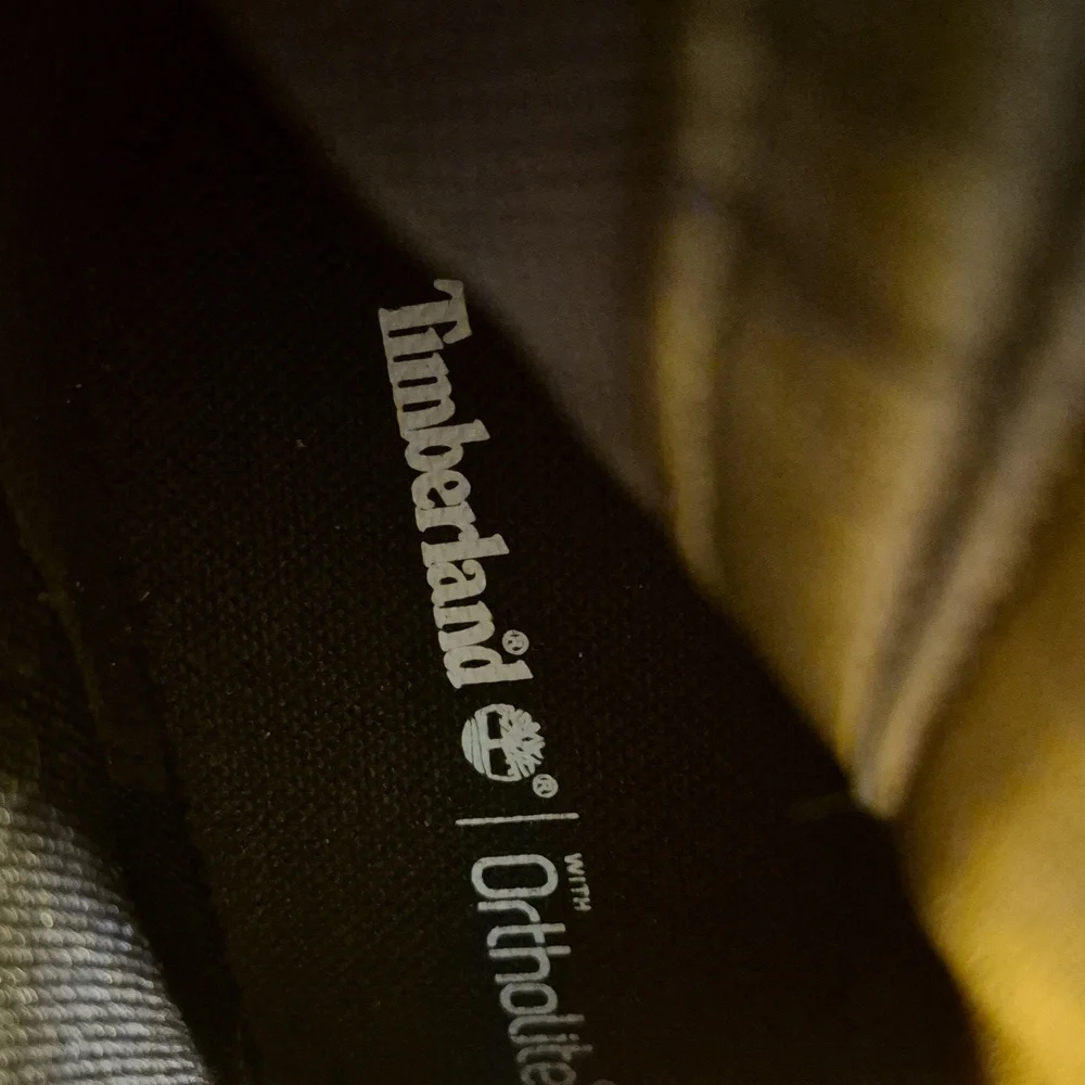 Timberland Women's Mustard Lace-Up Suede Block Heel Boots - Picture 5 of 6